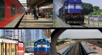 Check New Train Fares: Indian Railways Announces Price Hike Effective Tomorrow; Full List of Revised Fares