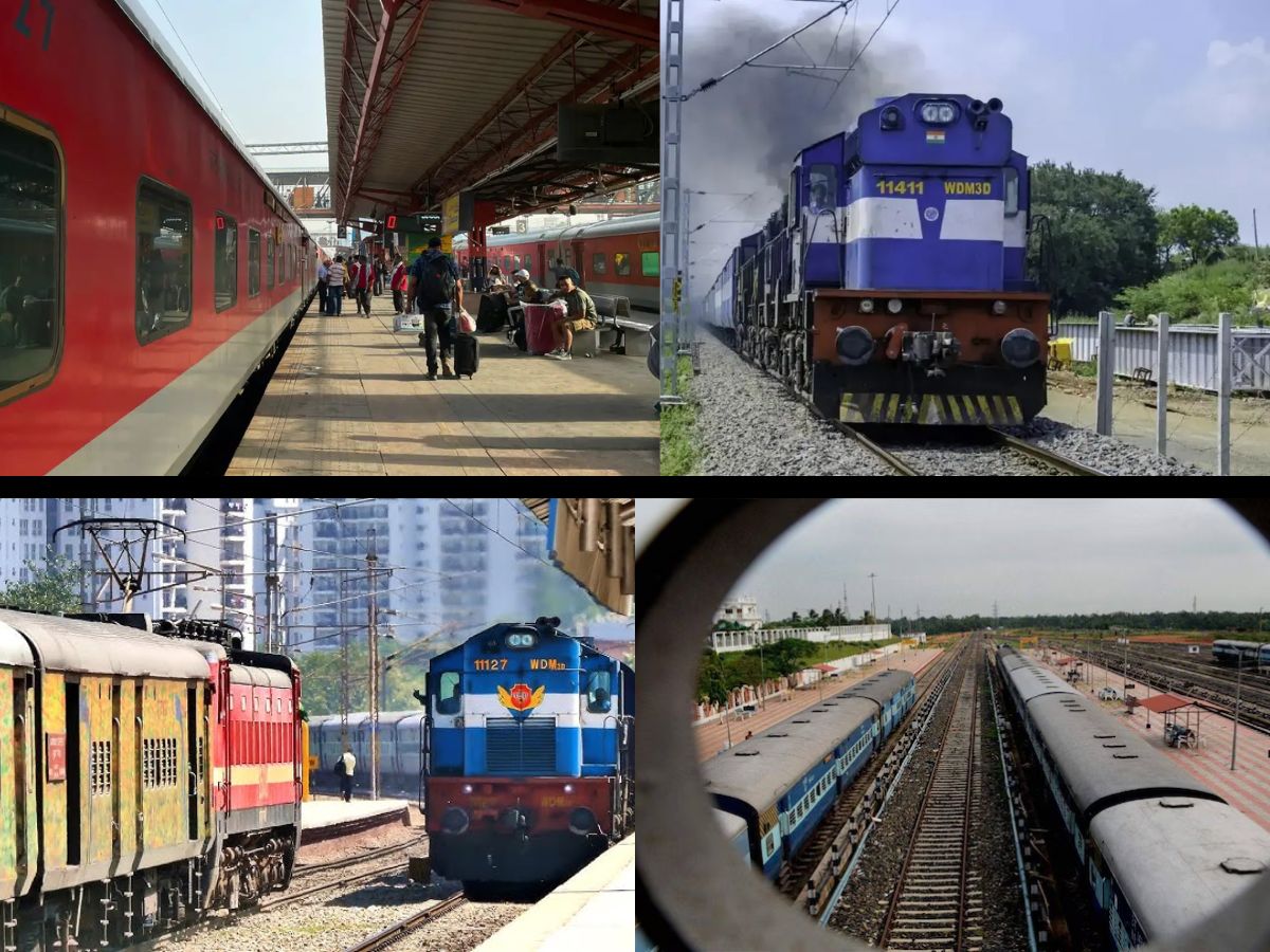 Check New Train Fares: Indian Railways Announces Price Hike Effective Tomorrow; Full List of Revised Fares
