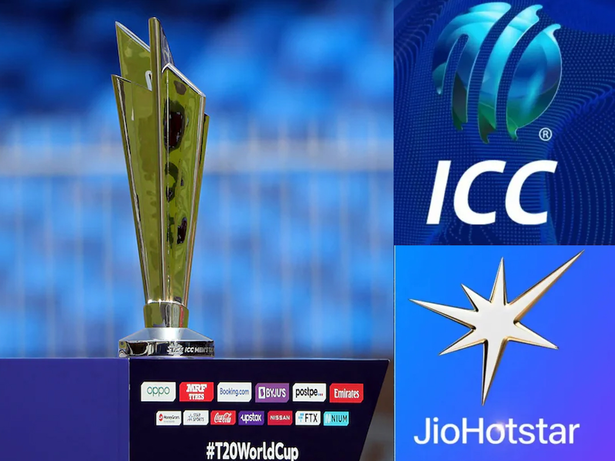ICC in Crisis as JioHotstar Quits $3B Media Deal; 2026 T20 World Cup Broadcast Rights Up in the Air