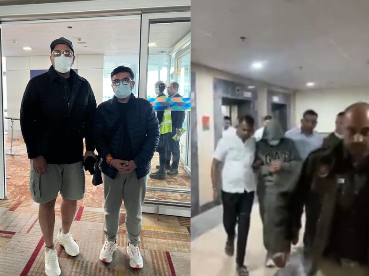 Goa Club Fire Case: Delhi Court Grants 48-Hour Transit Remand of Luthra Brothers