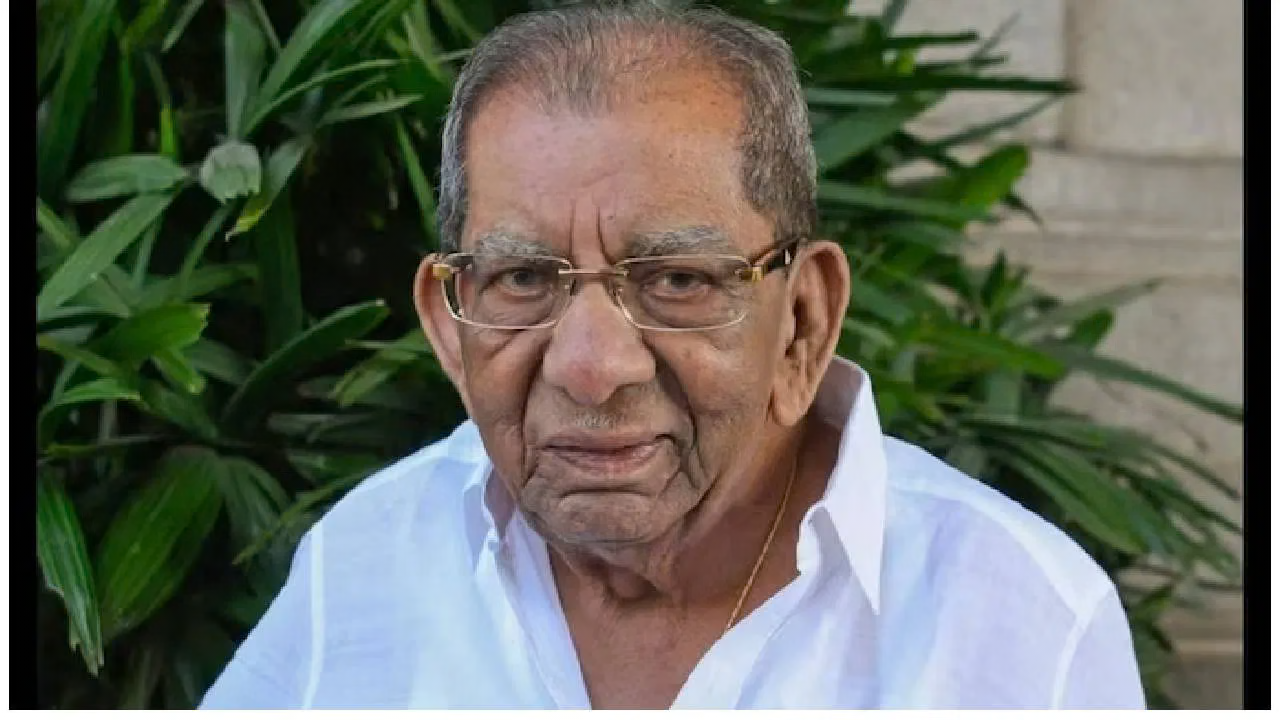 Shamanur Shivashankarappa No More – is like the Breaking of a Generational Link: MP Basavaraj Bommai