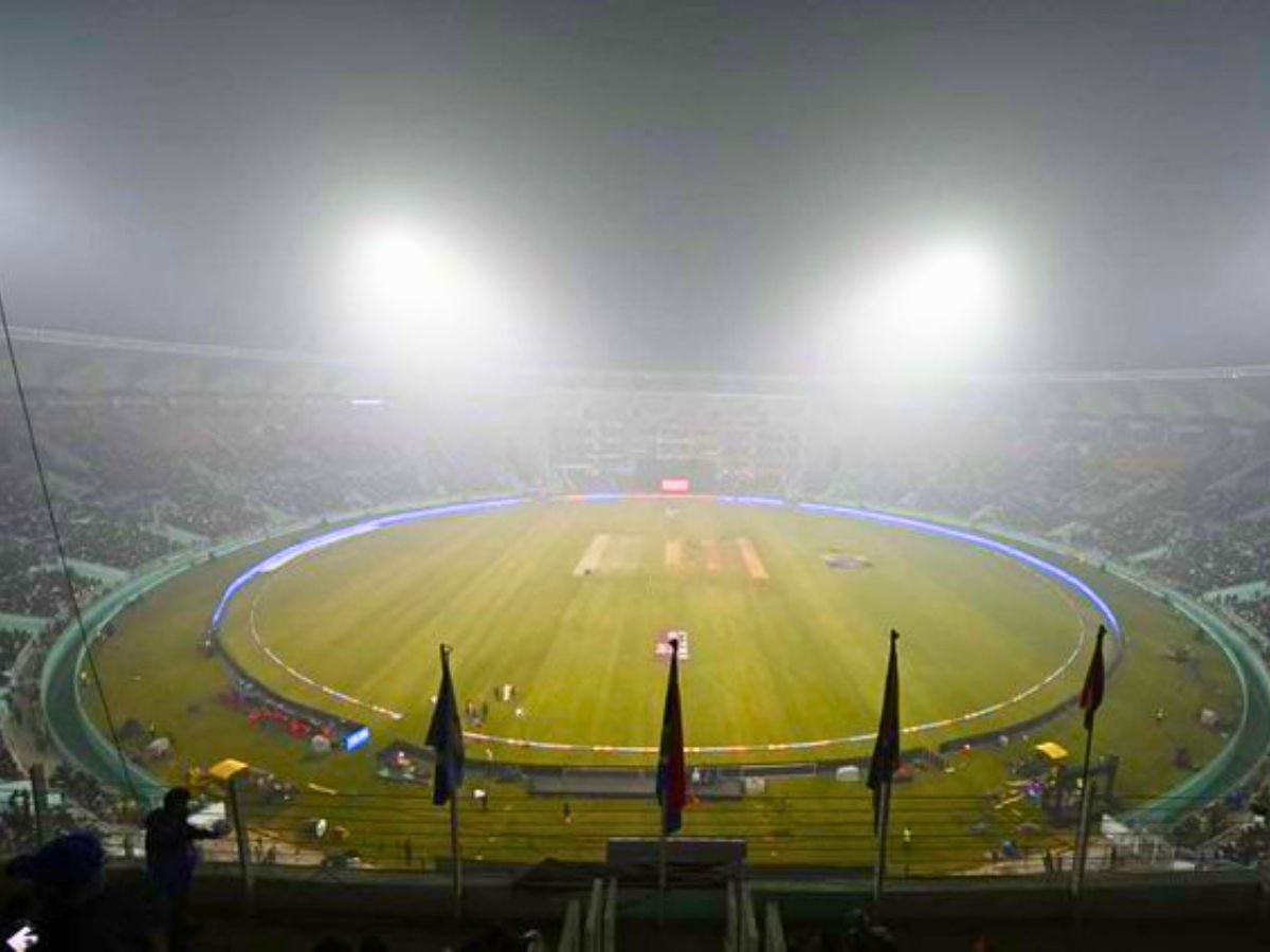 IND vs SA T20I: UP Govt Issues AQI Warning, Flags ‘Misleading’ Apps After Lucknow Match Cancelled