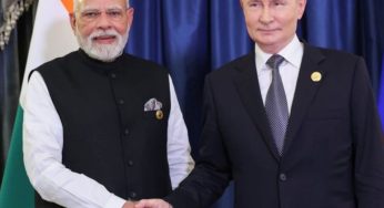 President Putin’s Meet With PM Modi Today : How Will Putin’s Visit Shape India’s Energy & Defence Cooperation with Russia?