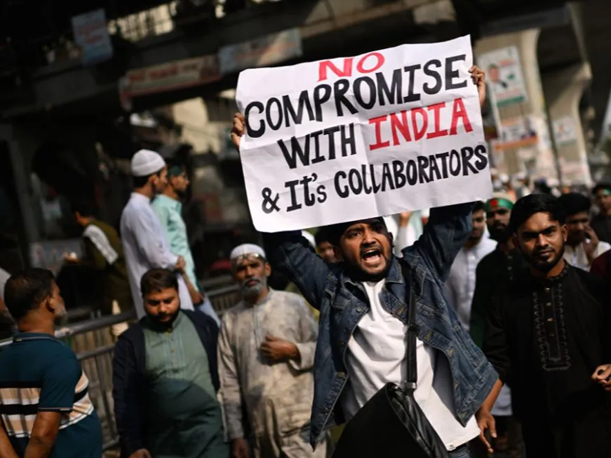 India-Bangladesh Relations Hit Turbulence as Protests Over Lynching Trigger Diplomatic Row & Visa Disruptions