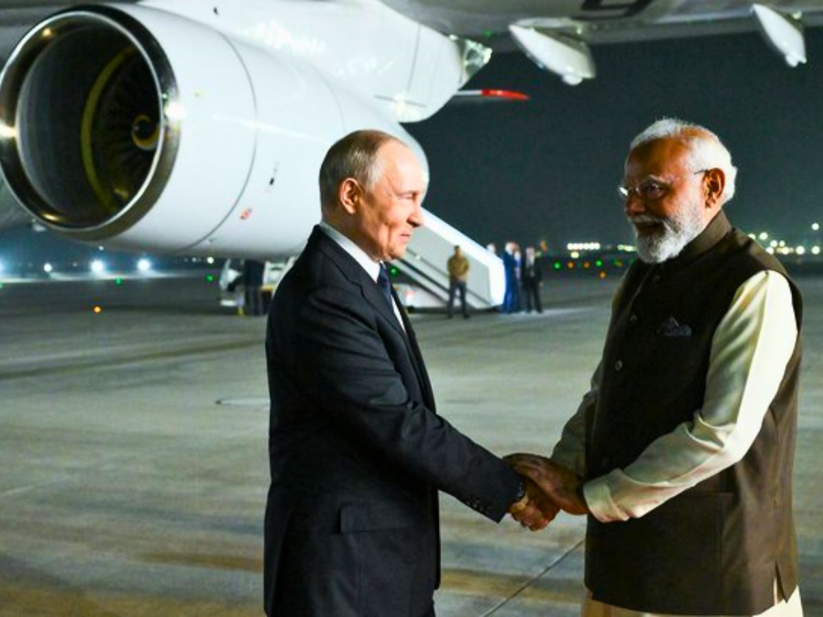 ‘India is a Great Power’: Russian President Vladimir Putin Praises PM Modi For Standing Up Against US Pressure