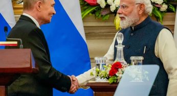 India to Introduce Free 30-Day E-Visa for Russian Tourists, Modi Announces After Talks With Putin