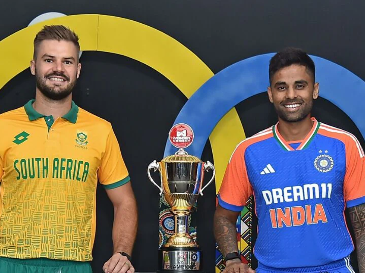 India vs South Africa 3rd T20I Highlights: India Win by 7 Wickets in Dharamsala