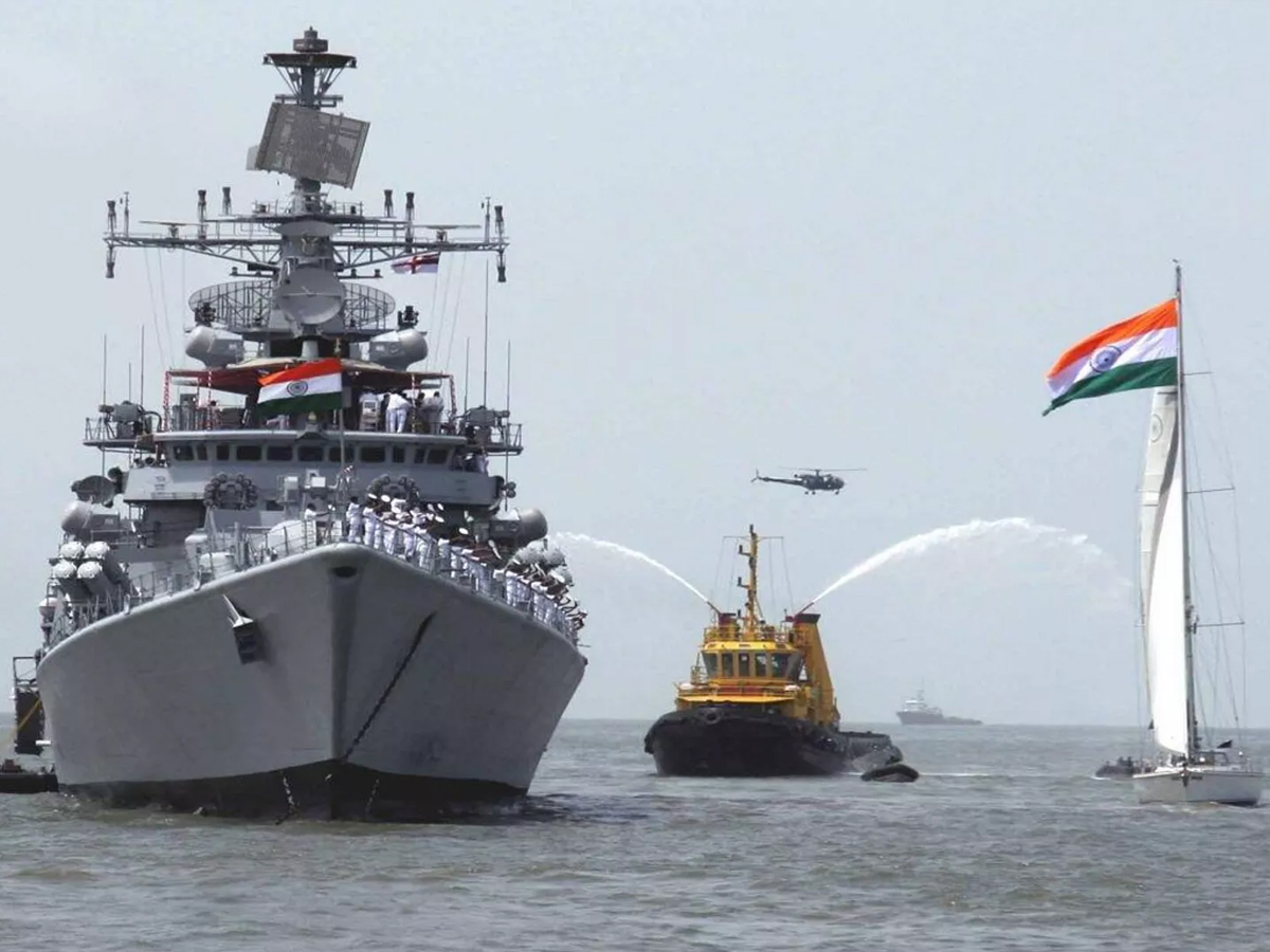 Indian Navy Day 2025: Know the Date, Theme & What to Expect from This Year’s Operational Demonstration