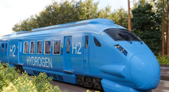 Indian Railways Introduces First Hydrogen-Powered Train, Showcasing Atmanirbhar Bharat Vision