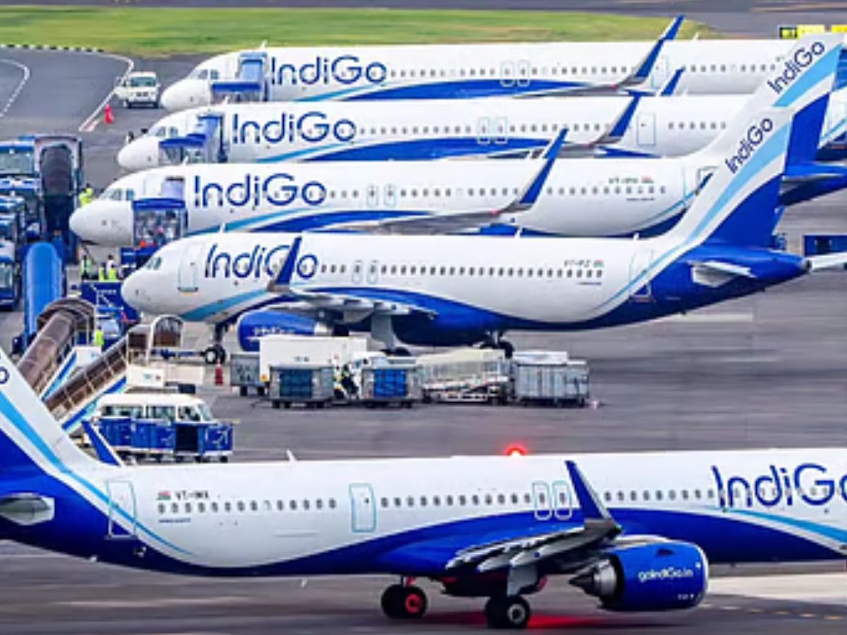 Indigo India’s Largest Airline Faces Historic Disruption: Over 4,500 Flights Cancelled in 7 Days