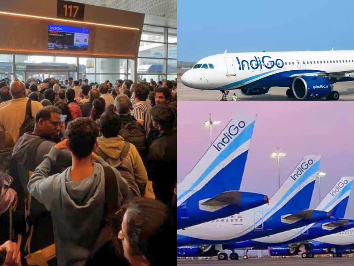 IndiGo Crisis: Flight Chaos Expected to End by Monday as Operations Normalise After FDTL Rule Suspension