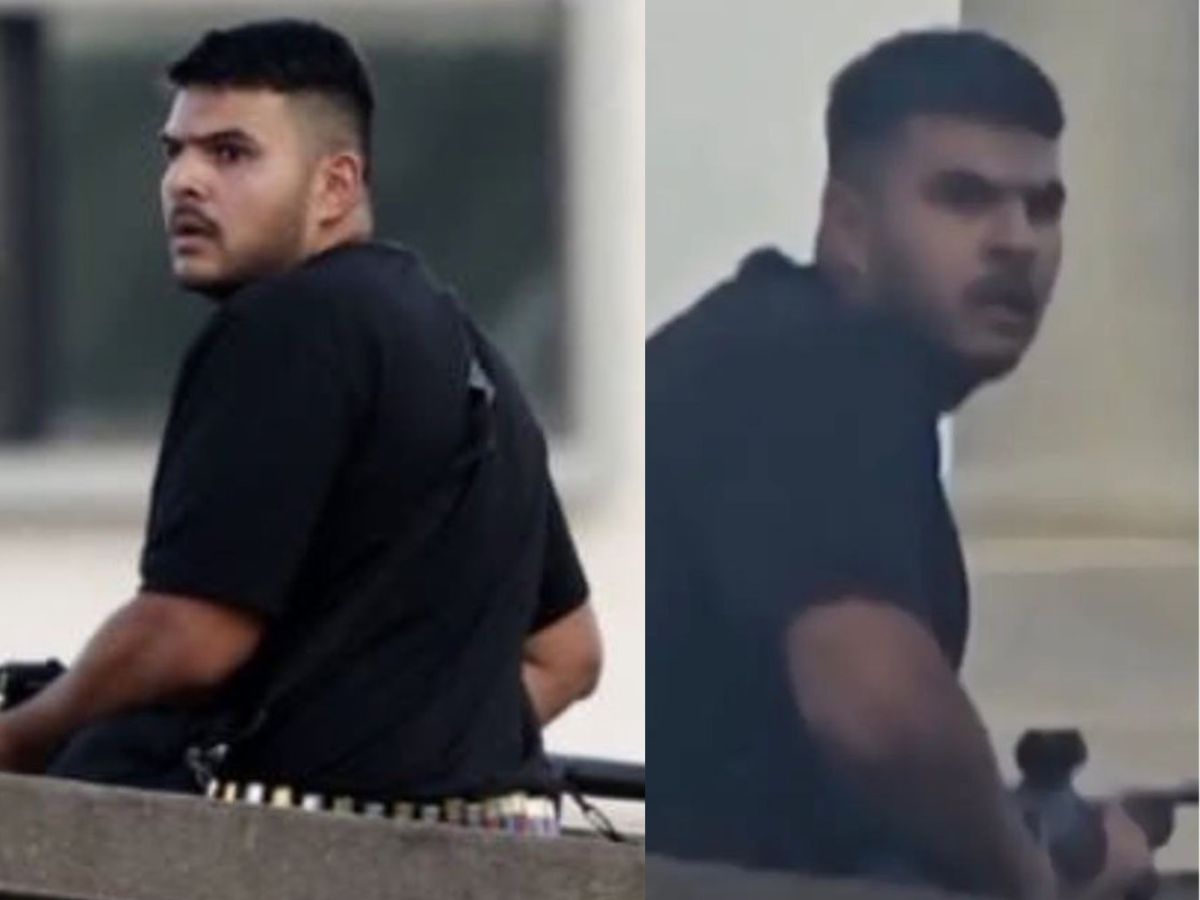 What Were the last Words of Naveed Akram to His Mother Before the Bondi Beach Hanukkah Festival Shooting ?