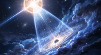 Two Massive Stars Passed the Sun 4.4 Million Years Ago, Shaping Earth’s Protective Shield