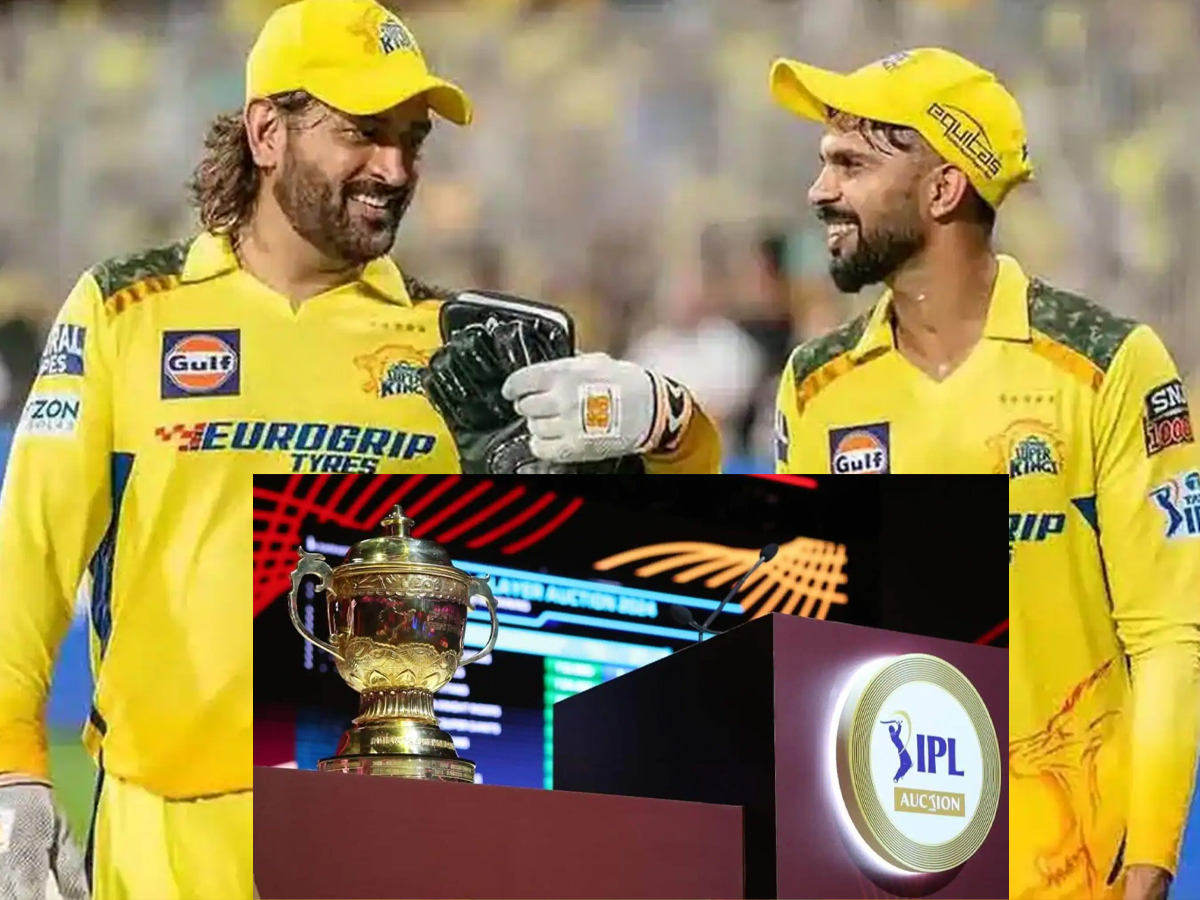 IPL Auction 2026: Chennai Super Kings Begin Full Rebuild After Historic Last-Place Finish in 2025 | What Do They Need Next?