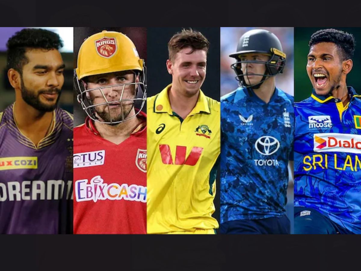 IPL Auction 2026 Full List: Cameron Green Breaks Records, Big Names Go Unsold; Full List of Sold & Unsold Players