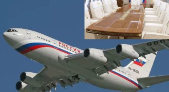 Is Putin Coming to India in His ‘Flying Kremlin’? All Features of ‘Ilyushin Il-96-300PU’ Aircraft You Need To Know