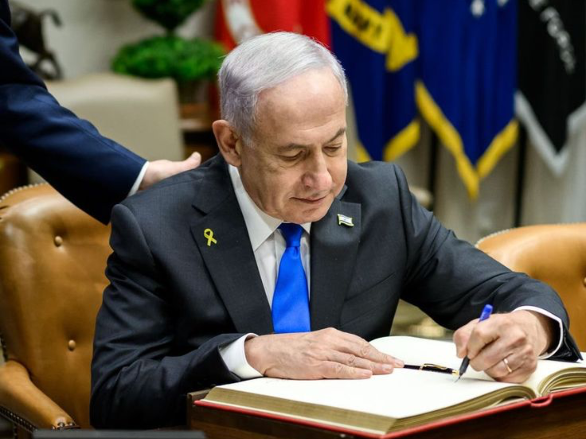 Netanyahu Approves Israel’s Largest-Ever $35 Billion Gas Export Deal With Egypt