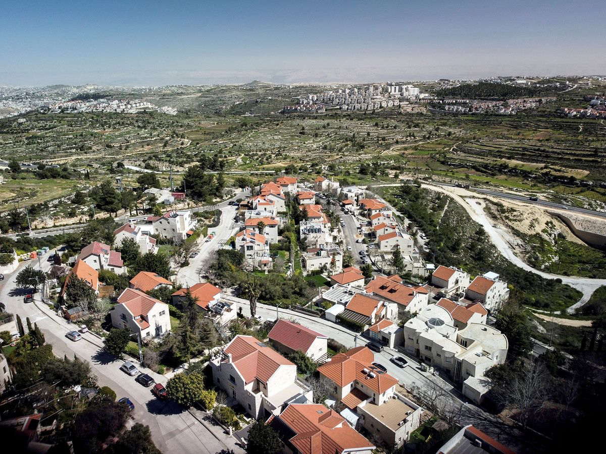 Israel Approves 19 New Jewish Settlements in the Occupied West Bank