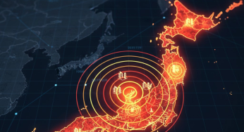 Japan on Alert as New Strong Quake After 7.6 Shock, Officials Confirm No Tsunami Risk