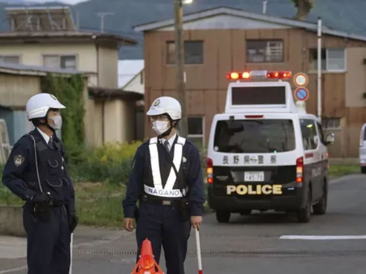 Japan Factory Attack: 14 Injured in Stabbing & Liquid Spray Incident in Mishima, Probe Underway