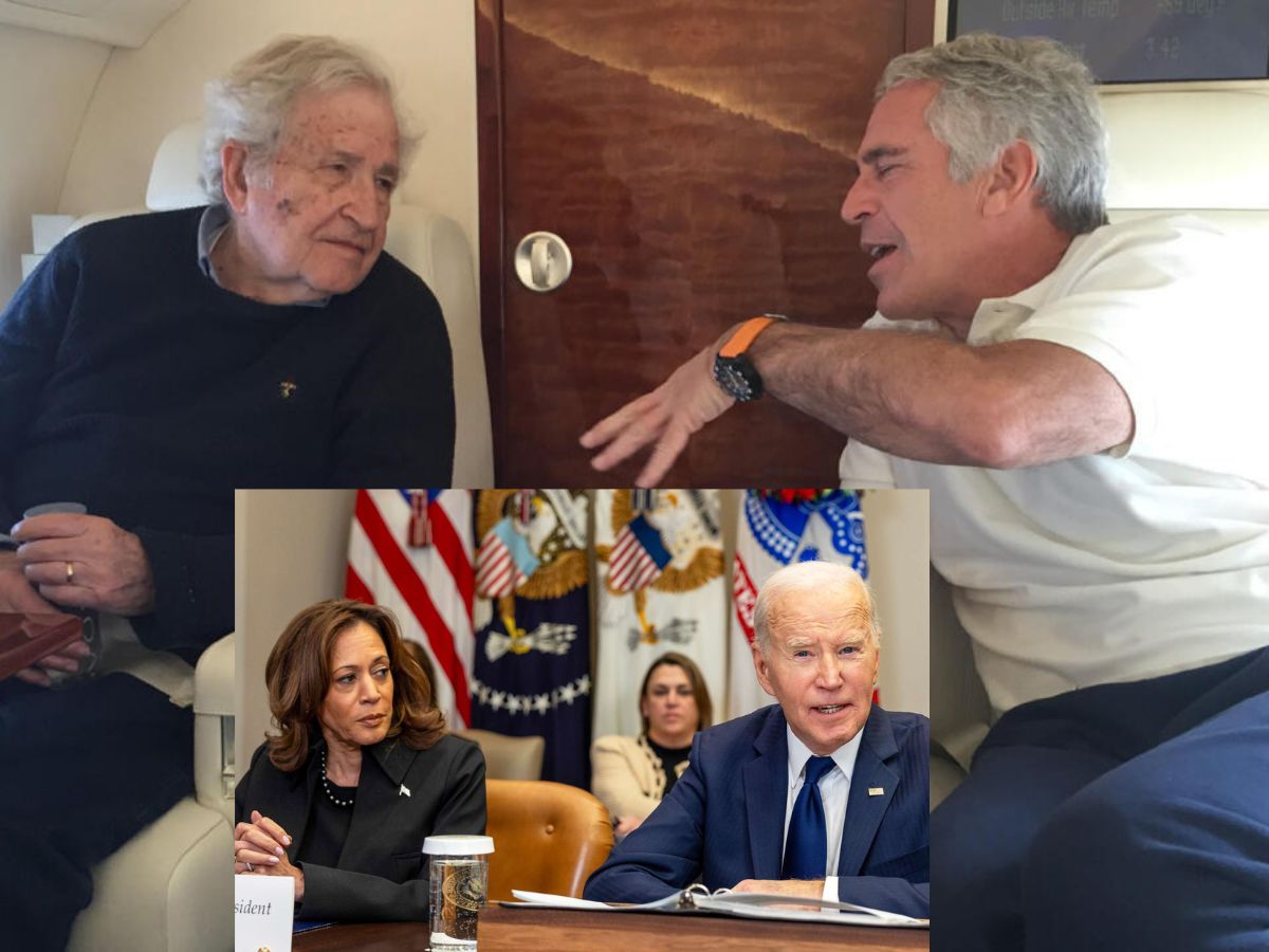 Jeffrey Epstein Files: 68 Photos Released, Kamala Harris Says Biden Chose DOJ Independence Over Politics