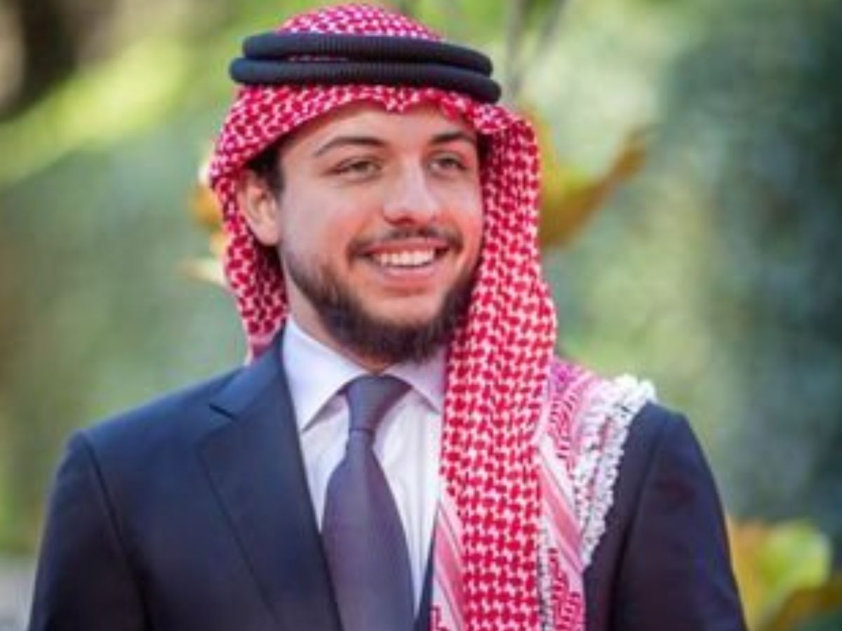 Who is AI Hussein bin Abdullah II? Jordan Crown Prince Family Tree, Career, Achievements, Education, Hobbies & Net Worth; All You Need To Know
