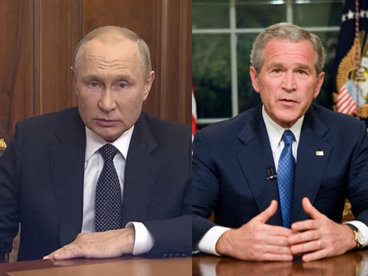 Why Putin and Bush Were Alarmed About Pakistan’s Nuclear Weapons, New Records Show