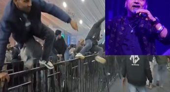 ‘Janwargiri Mat Kariye’: Kailash Kher Stops Gwalior Concert Midway After Unruly Crowd Breaks Barricades & Rushes Towards Stage