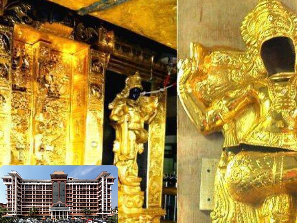 Kerala High Court Rejects Bail Pleas in Sabarimala Gold Theft Case