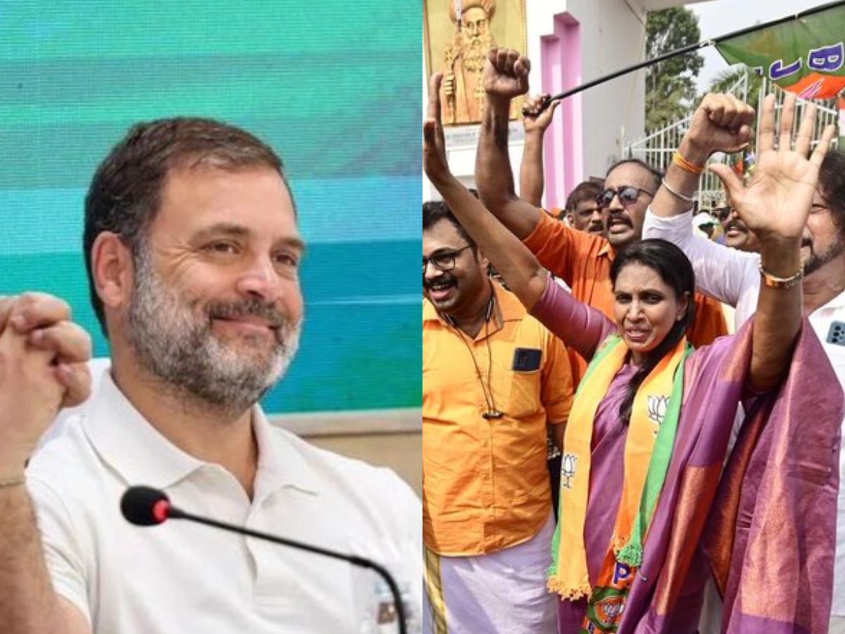 Kerala Local Body Elections 2025: UDF Sweeps State, NDA Makes Historic Win in Thiruvananthapuram Ahead of Assembly Elections 2026