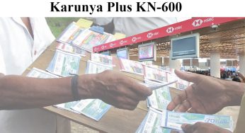 Kerala Lottery Result (OUT) Today for Karunya Plus KN-600 Announced Ticket Winning Numbers [04 December 2025]