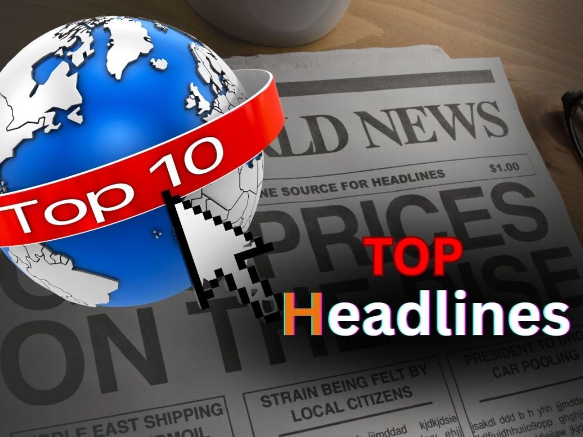 03 December 2025: Top Headlines Today for School Assembly