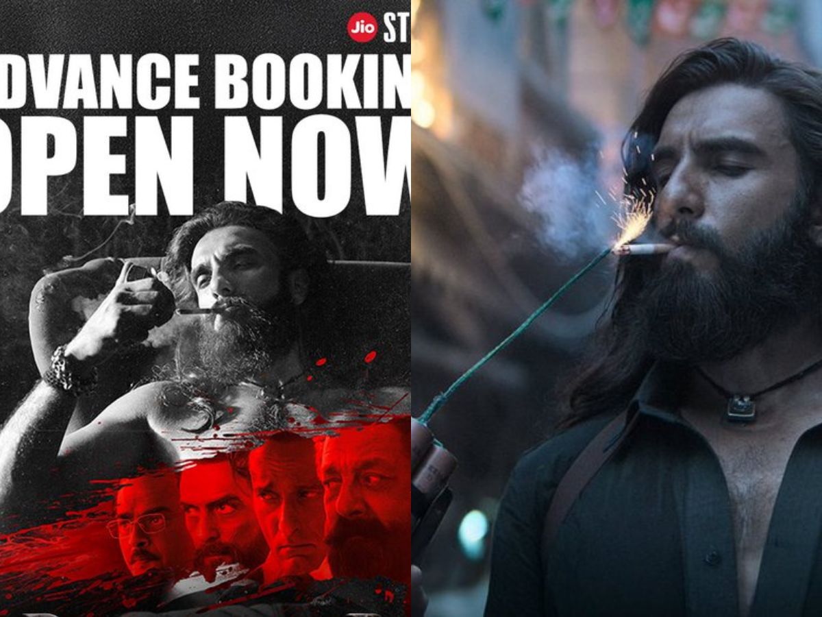 Dhurandhar Records 8.5K Advance Sales in National Chains, Momentum Expected to Rise