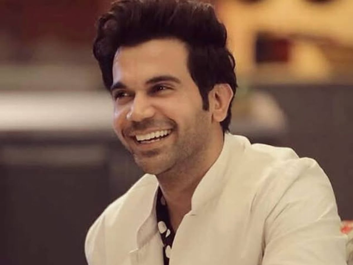 Rajkummar Rao & Patralekhaa Welcome Baby Girl, Actor Shares Sweets with Paparazzi | WATCH