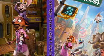 Zootopia 2 Smashes Box Office History With $556 Million Debut