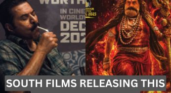South Films Releasing This Friday (05 Dec) & Saturday (06 Dec): From Akhanda 2 to Rachel & More