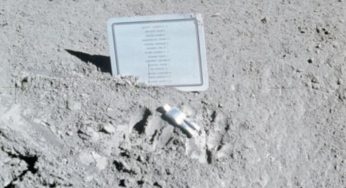 Guinness World Record: Apollo 15 Astronauts Secretly Left a Memorial Sculpture on the Moon