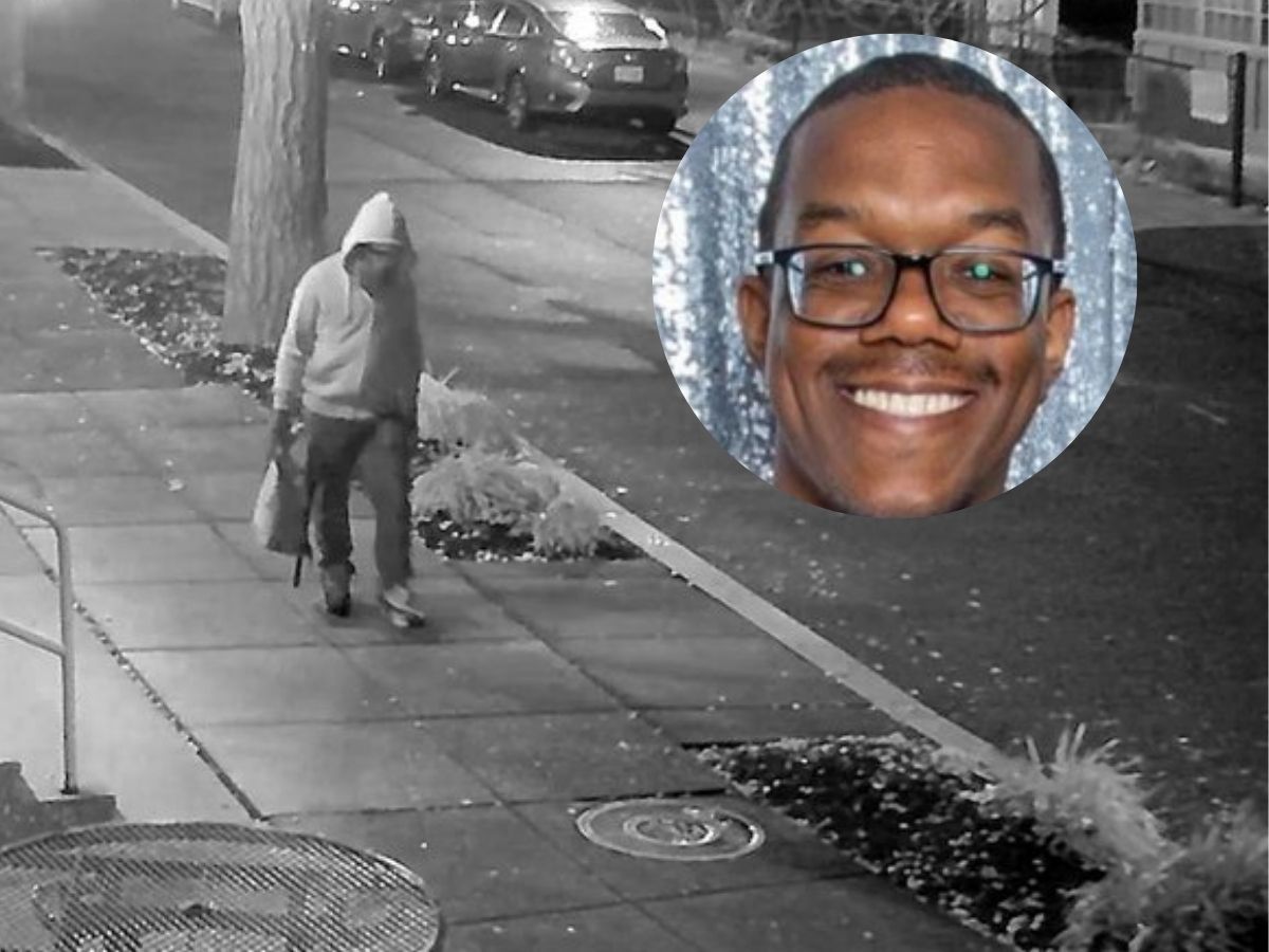 Who is Brian Cole? The Man Behind the 2021 Washington Pipe Bomb Scare | Details Inside - Photo Gallery