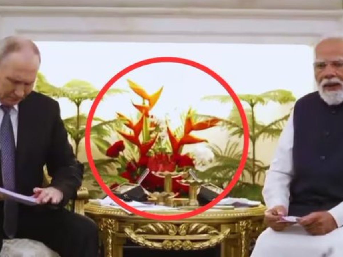 Putin–Modi Summit 2025 Highlight: The Heliconia Plant; 10 Interesting Facts About Heliconia