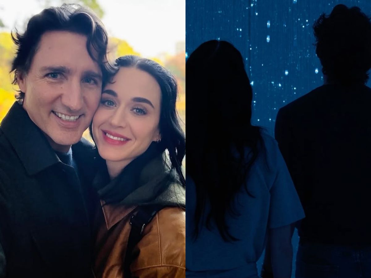 Katy Perry and Justin Trudeau Make Relationship Official Via Social Media Post Goes Viral