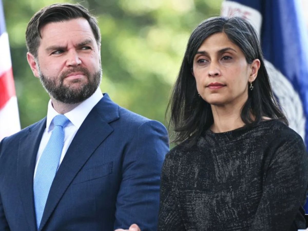 JD Vance’s Immigration Remark Sparks Backlash, Ignites ‘Send Usha Back’ Controversy