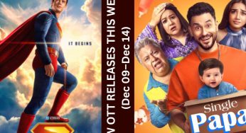 New OTT Releases This Week (Dec 09–Dec 14): New Movies & Web Series to Watch — Real Kashmir Football Club, Merv, Man vs Baby, The Great Shamsuddin Family & More | Check Watchlist