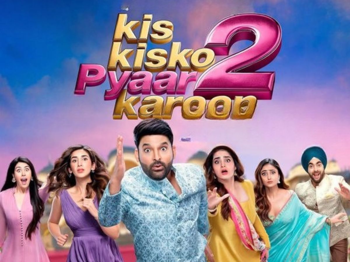 Bollywood Drama: Kis Kisko Pyaar Karoon 2; Cast, Theatre Release Date & All You Need to Know