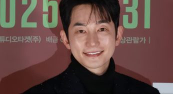Park Si-hoo Makes Big-Screen Comeback After 10 Years, Addresses Influencer Scandal