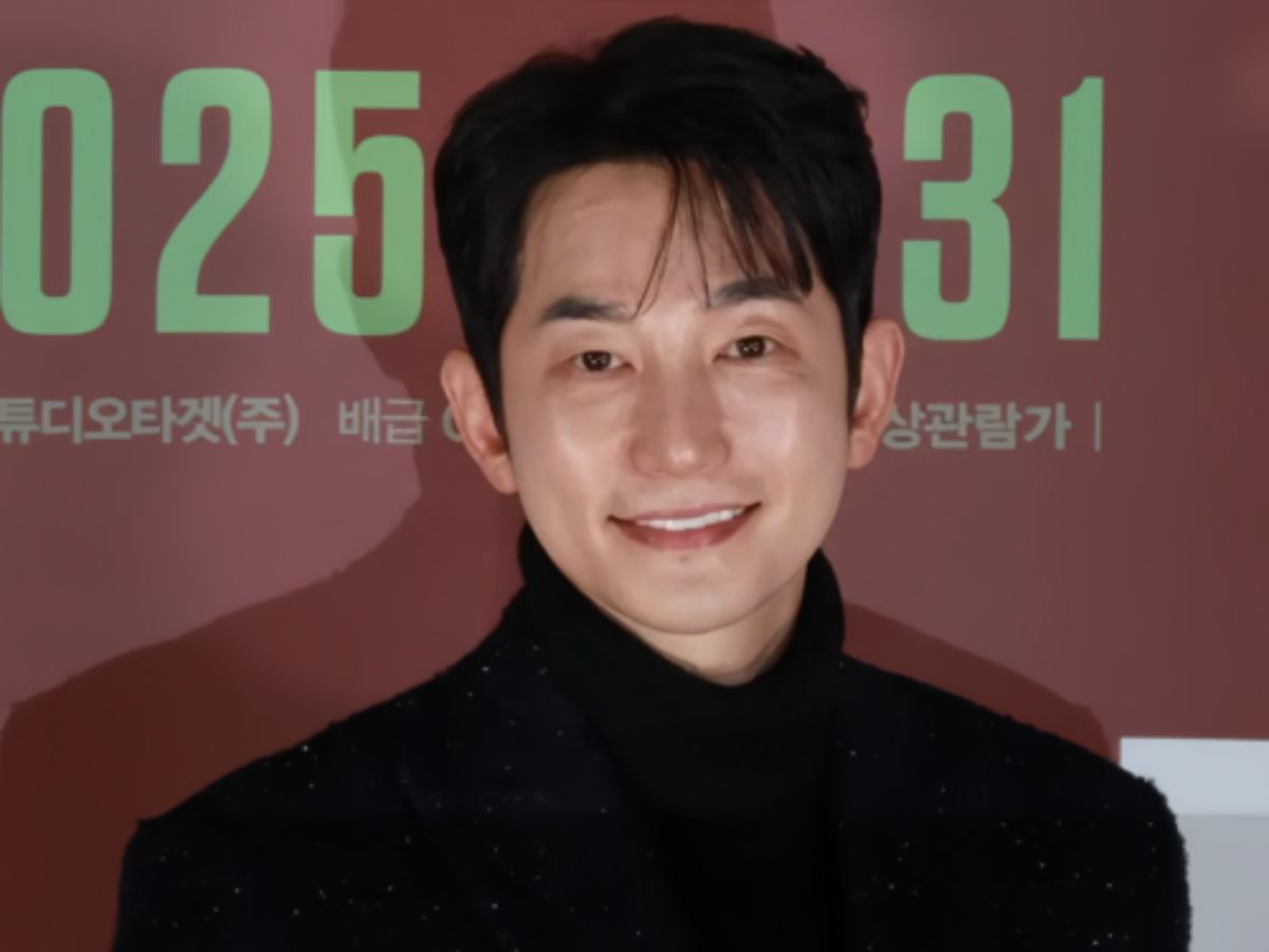 Park Si-hoo Makes Big-Screen Comeback After 10 Years, Addresses Influencer Scandal