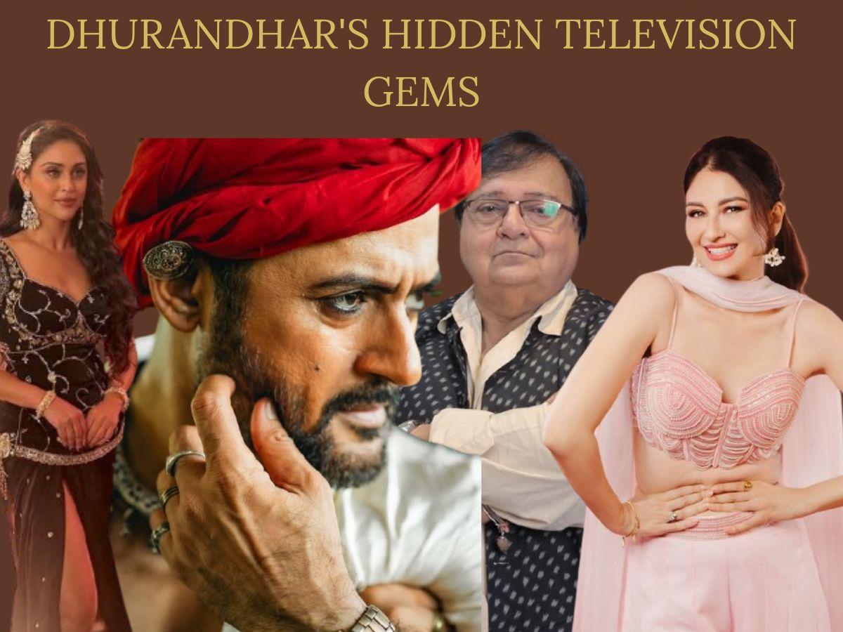 Dhurandhar’s Hidden Television Gems: Celebs Add Fresh Energy to the Drama | Check Your Favourite