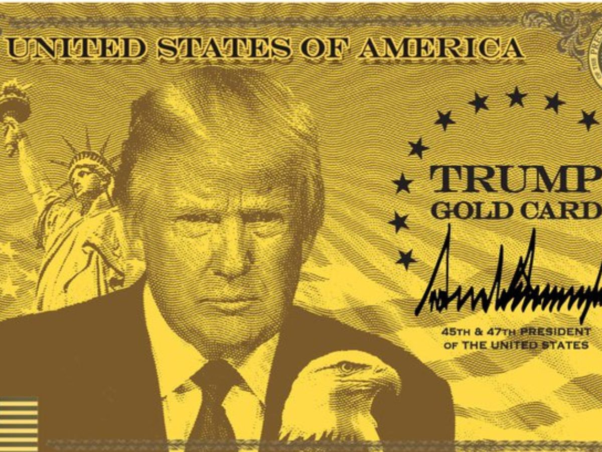 Trump Launches $1 Million ‘Gold Card’ Visas; How to Apply, Cost & Application Timeline | Details Inside