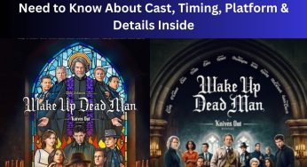 Wake Up Dead Man OTT Release: Everything You Need to Know About Cast, Timing, Streaming Platform & Details Inside