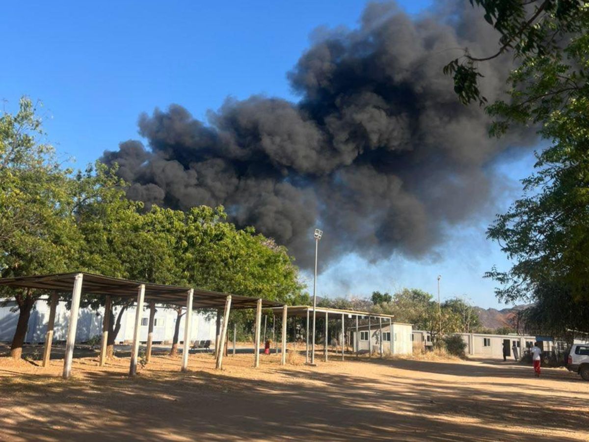 Six Bangladeshi Peacekeepers Killed as Drone Hits UN Base in Sudan; Dhaka Condemns