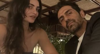 Dhurandhar Actor Arjun Rampal Announces Engagement with Gabriella Demetriades on Podcast